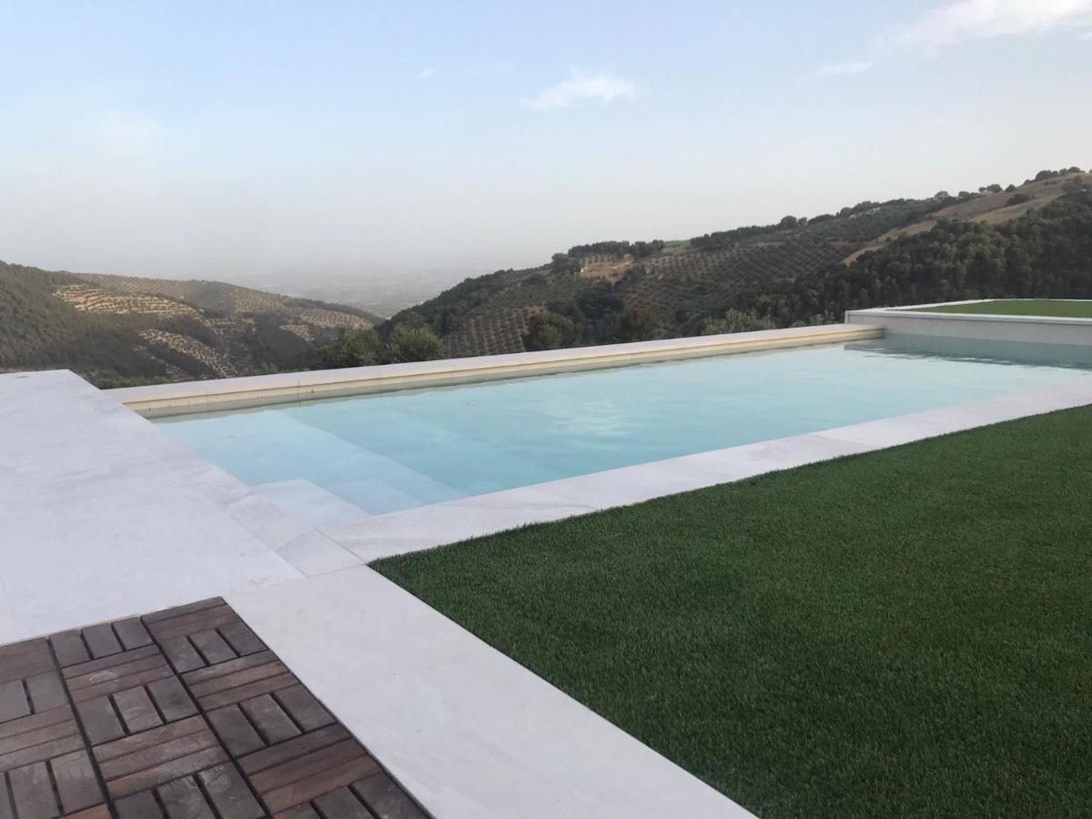 Casa Rural La Choza De Mindo Гранада Экстерьер фото