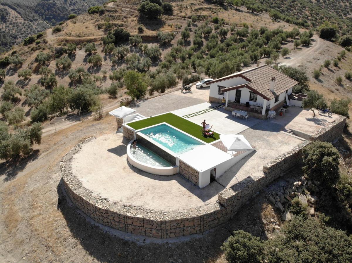 Casa Rural La Choza De Mindo Гранада Экстерьер фото