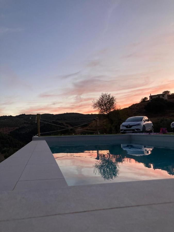 Casa Rural La Choza De Mindo Гранада Экстерьер фото