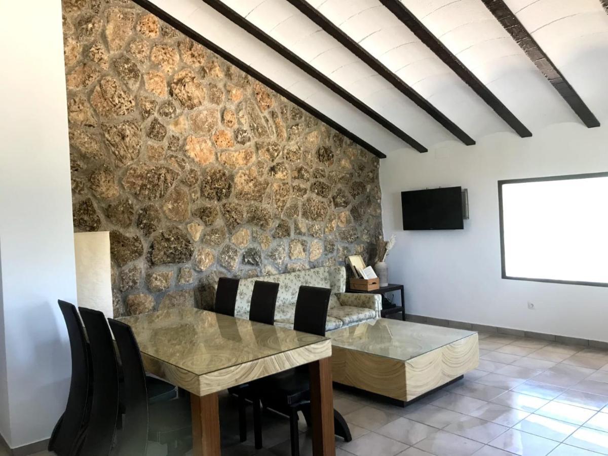 Casa Rural La Choza De Mindo Гранада Экстерьер фото