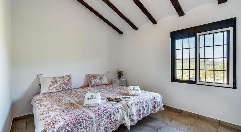 Casa Rural La Choza De Mindo Гранада Экстерьер фото